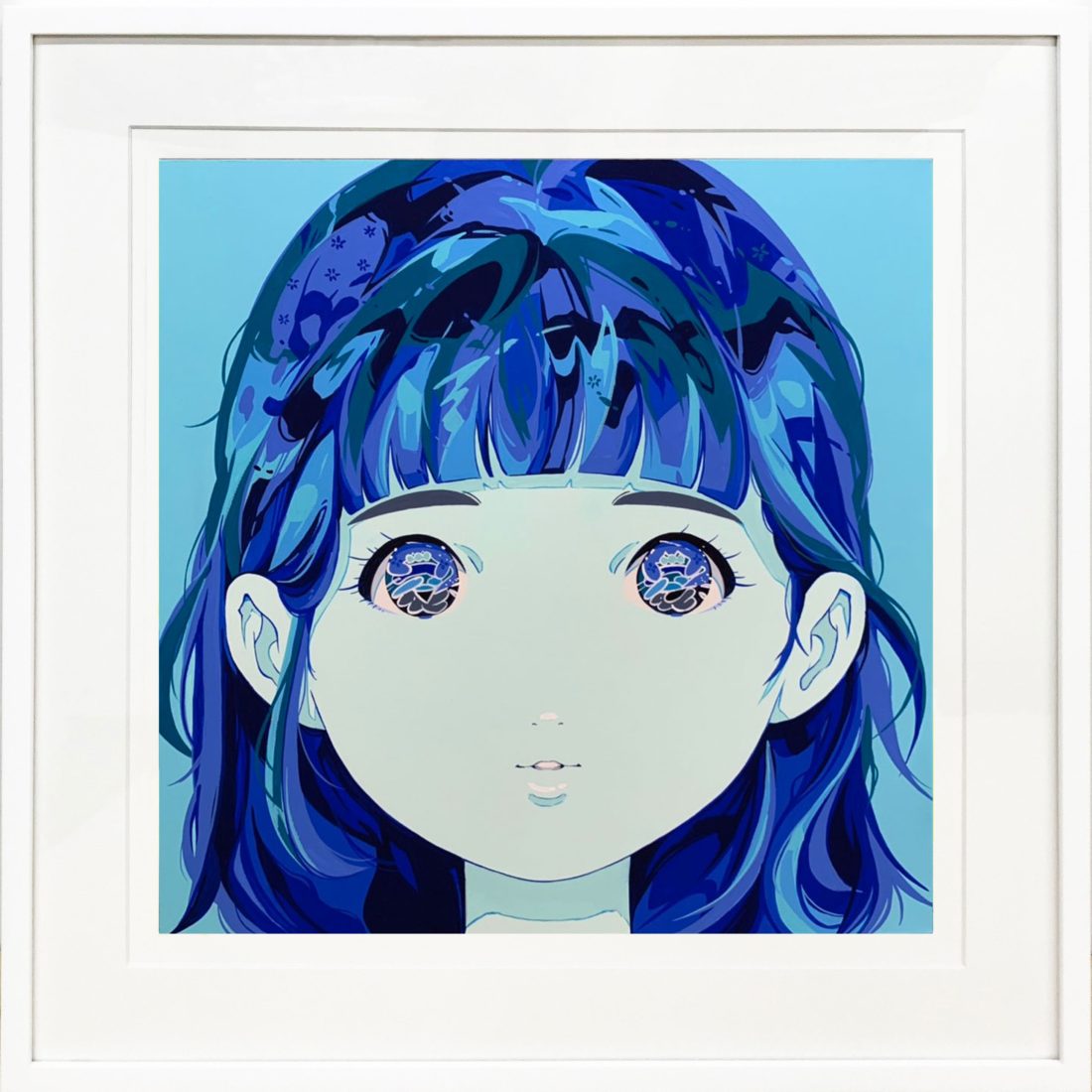 愛☆まどんな版画作品＜第三弾＞発売のお知らせ – MIZUMA ART GALLERY